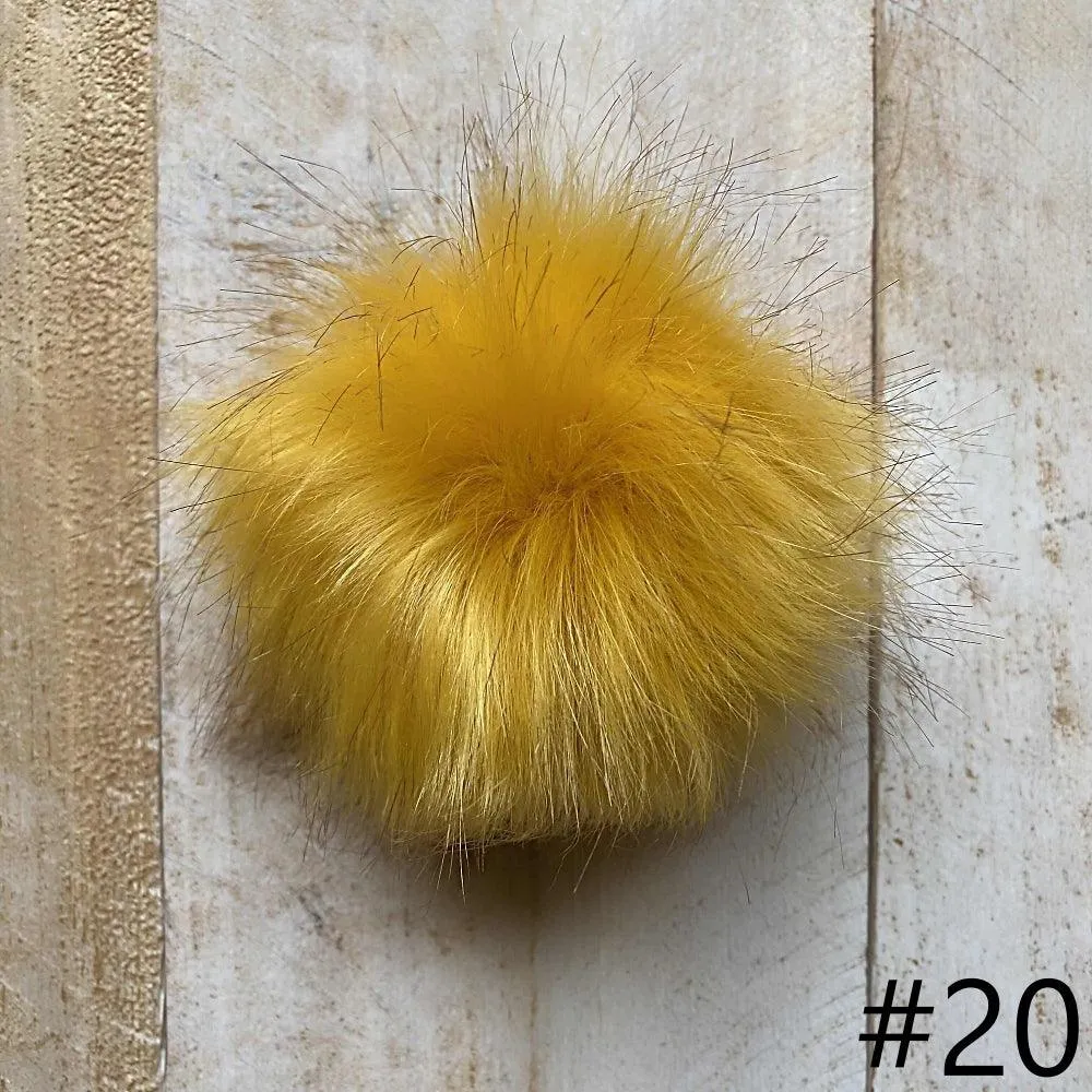 Pompons VEGAN