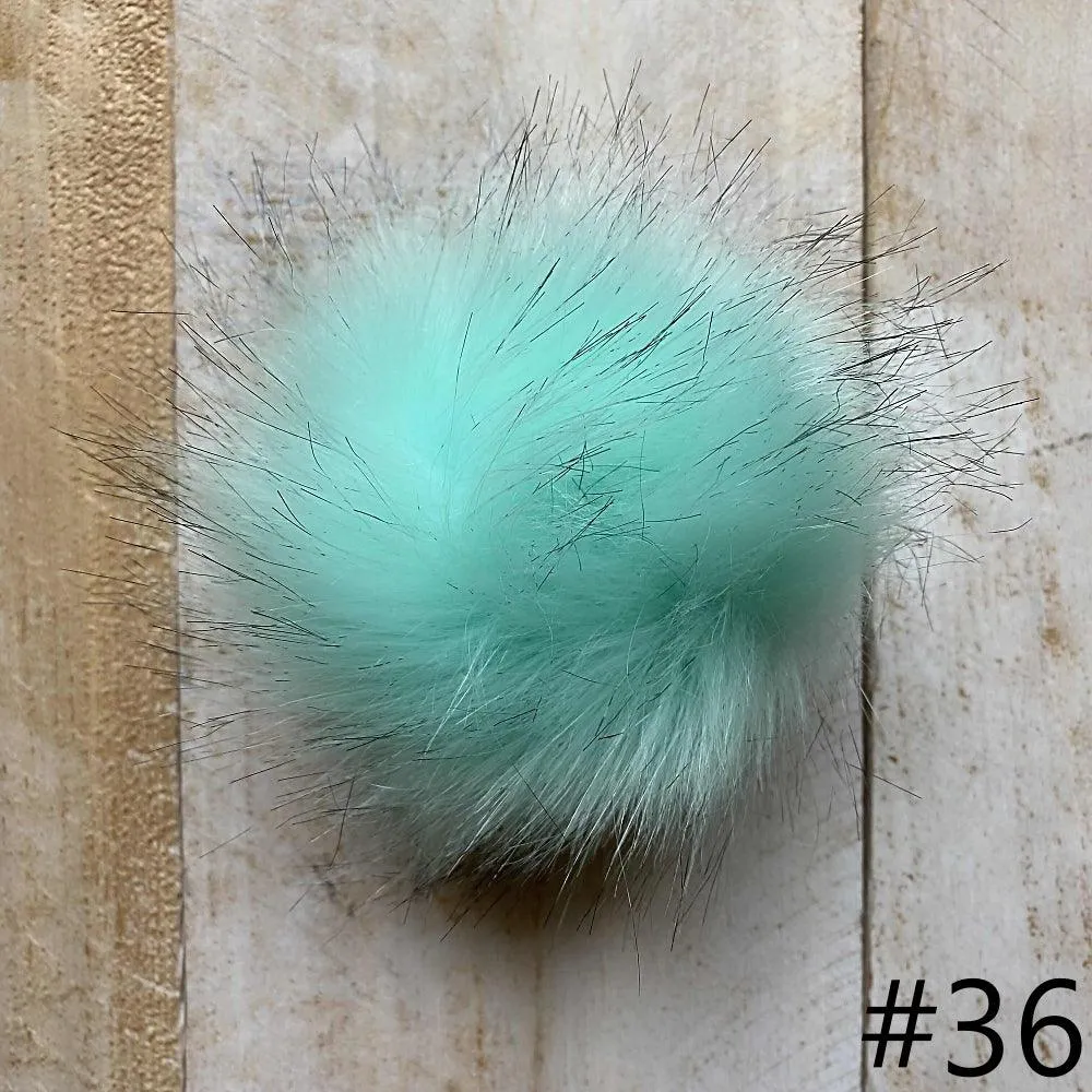 Pompons VEGAN