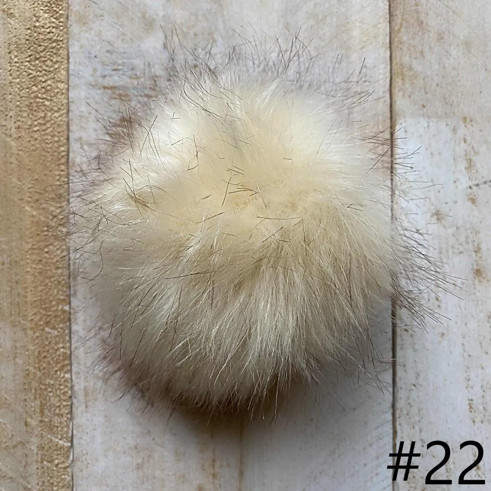 Pompons VEGAN