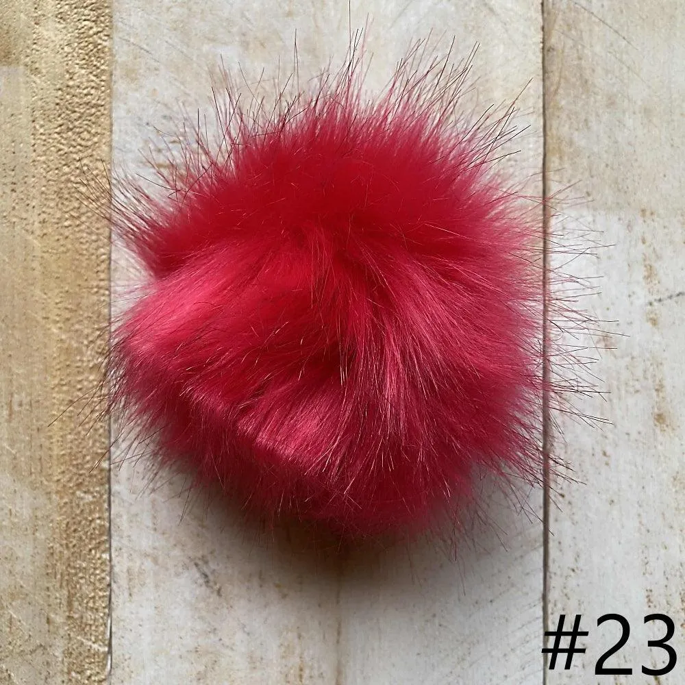 Pompons VEGAN