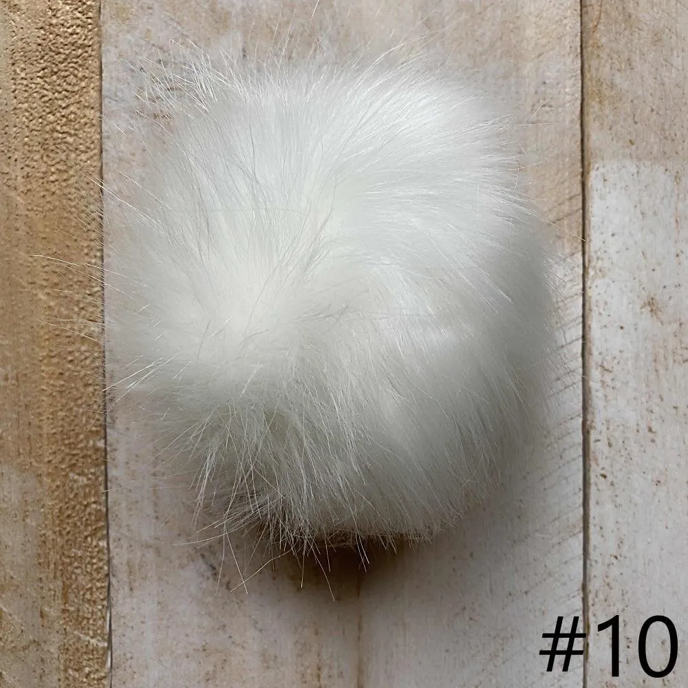 Pompons VEGAN