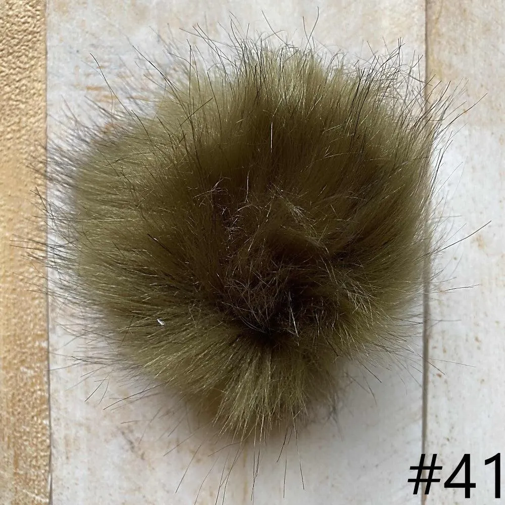 Pompons VEGAN