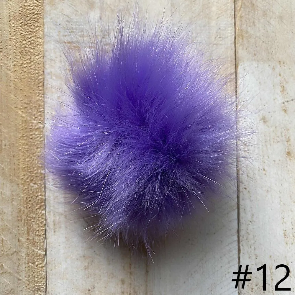 Pompons VEGAN