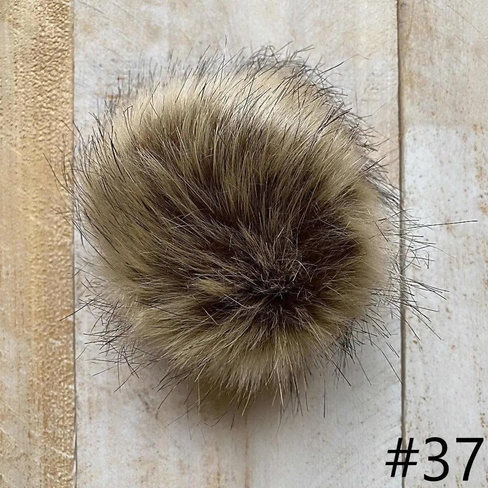 Pompons VEGAN