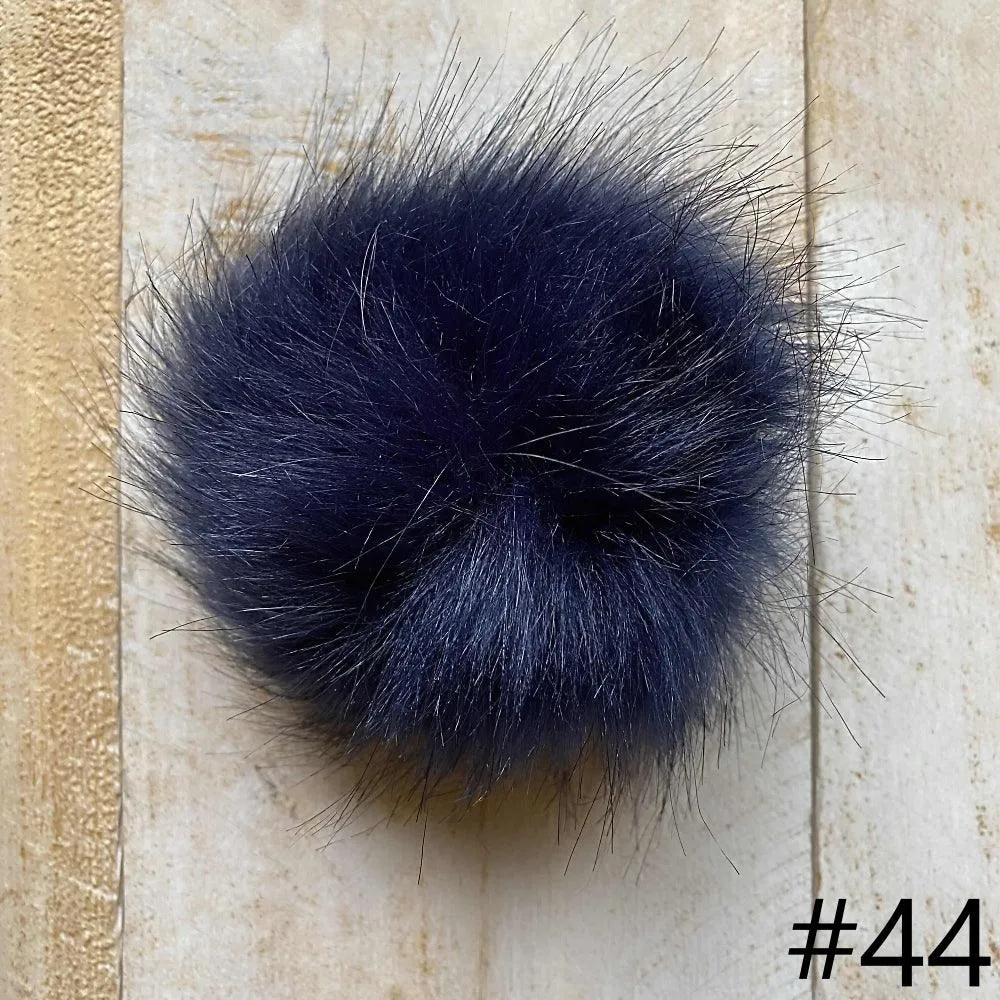 Pompons VEGAN