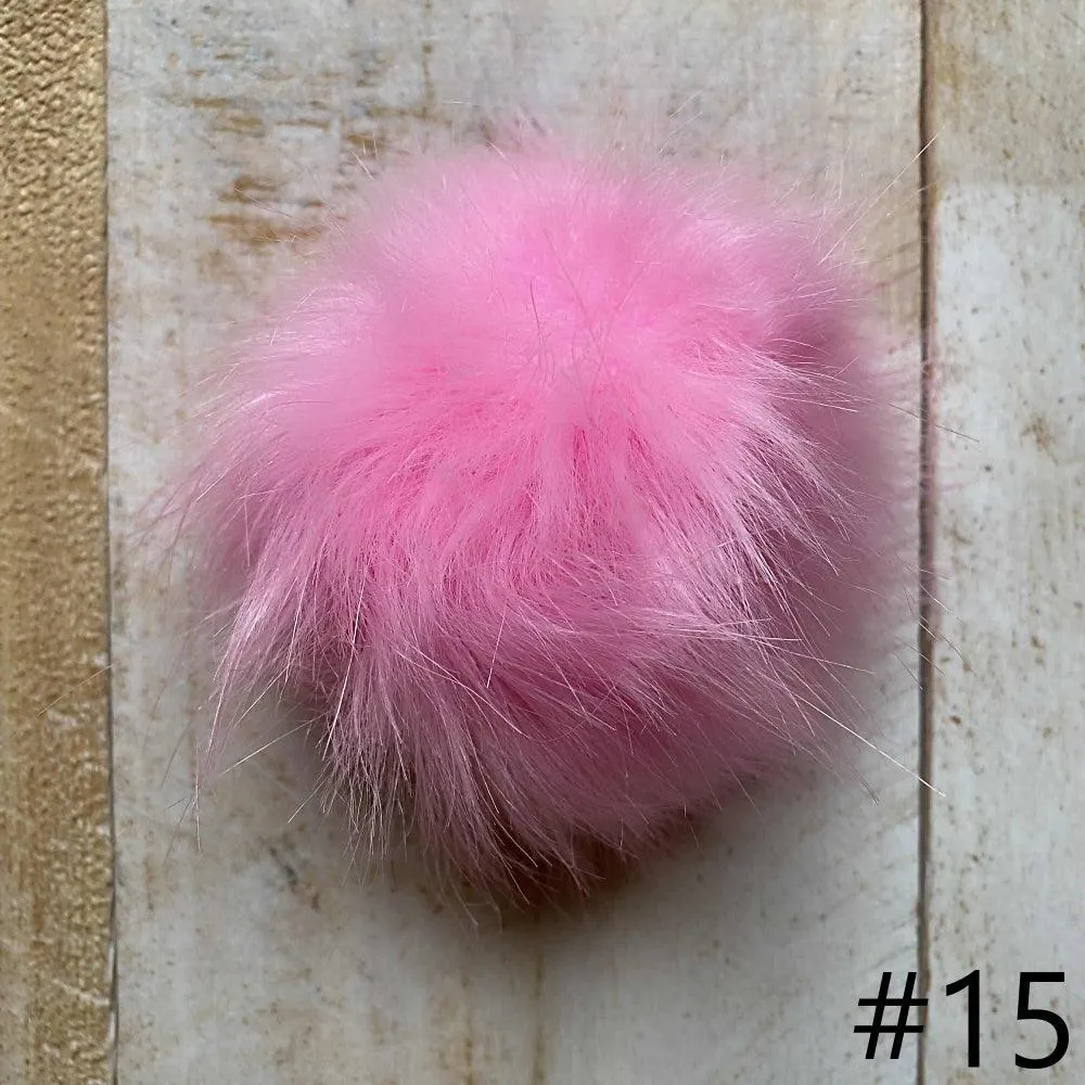 Pompons VEGAN