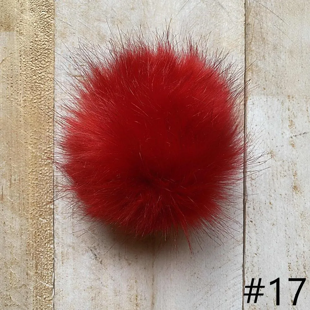 Pompons VEGAN