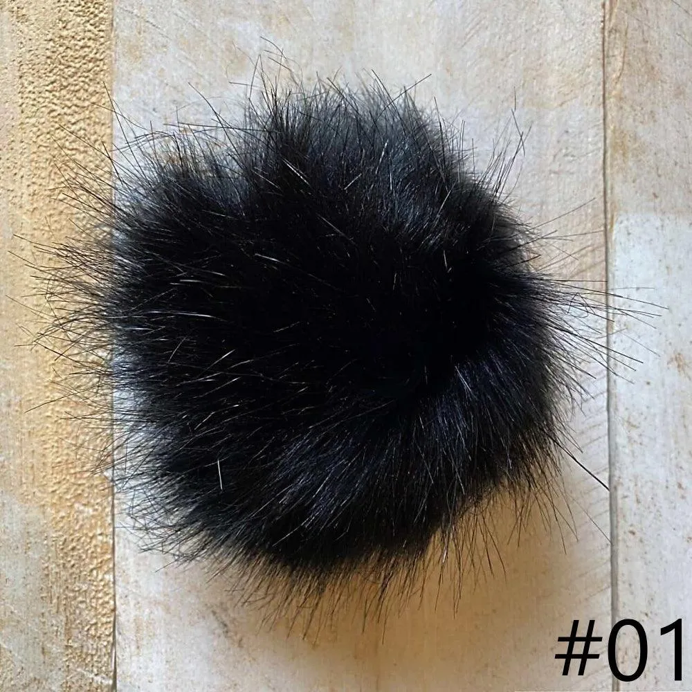 Pompons VEGAN