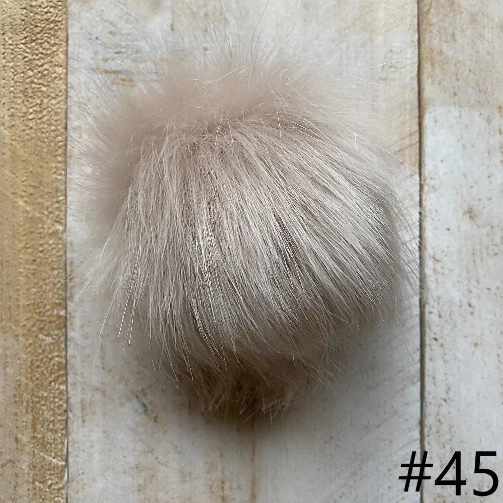 Pompons VEGAN