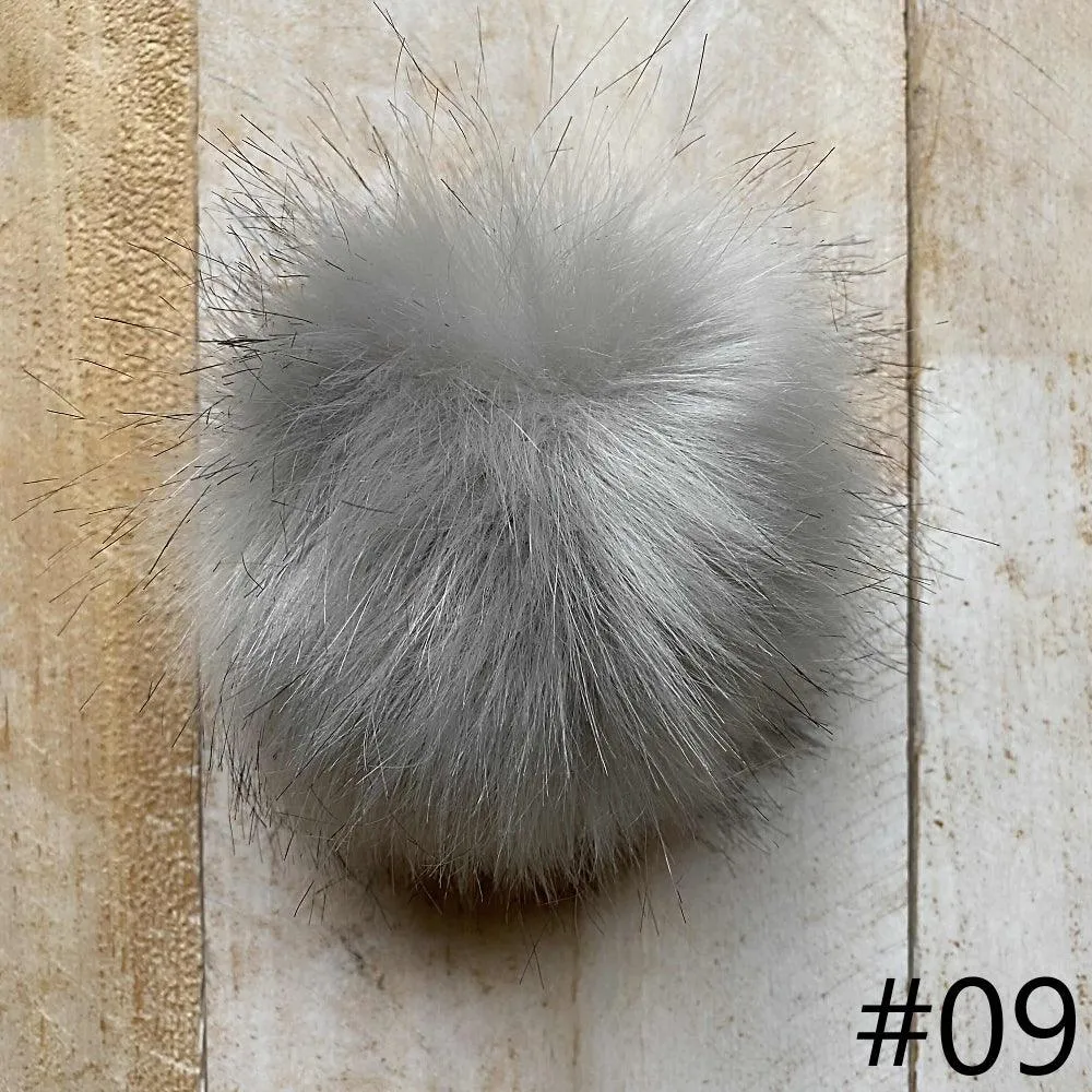 Pompons VEGAN
