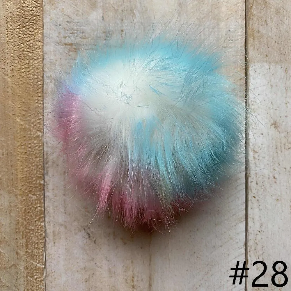 Pompons VEGAN
