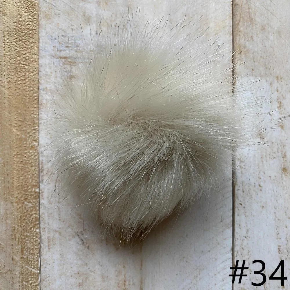 Pompons VEGAN