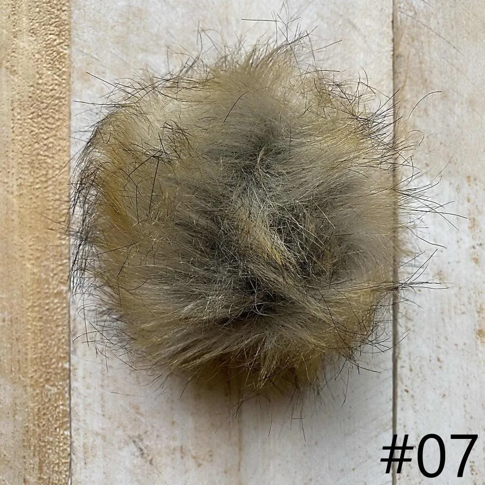 Pompons VEGAN