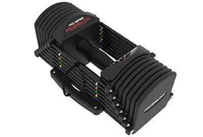 PowerBlock Pro 32 Adjustable Dumbbell Set