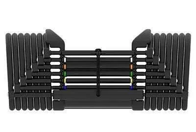 PowerBlock Pro 32 Adjustable Dumbbell Set