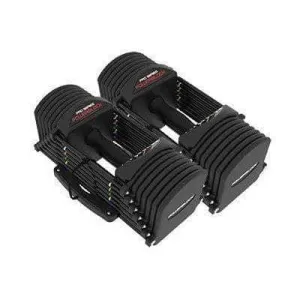 PowerBlock Pro 32 Adjustable Dumbbell Set