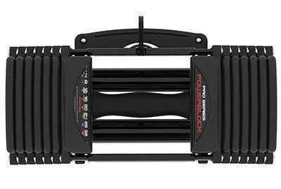 PowerBlock Pro 32 Adjustable Dumbbell Set
