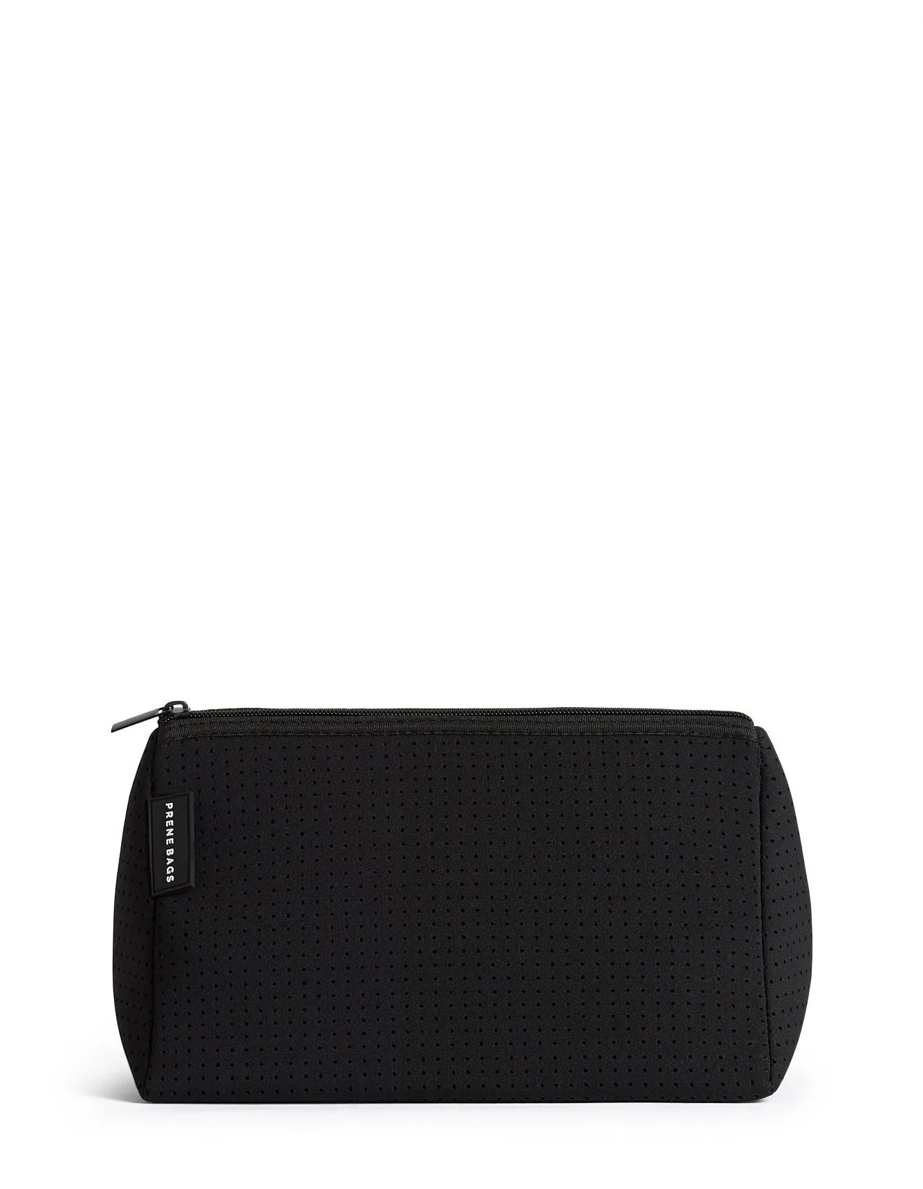 Prene - Cosmetic Bag (BLACK) Neoprene Bag