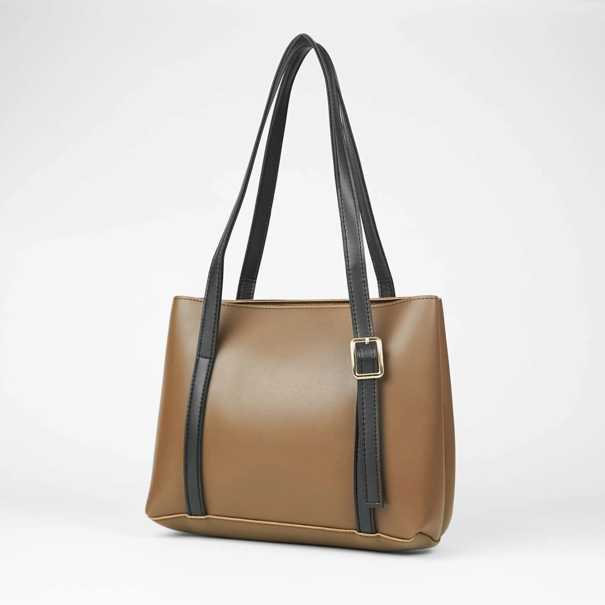 Prime Ample Bag Brown