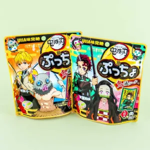 Puccho Demon Slayer Candy - Peach Soda