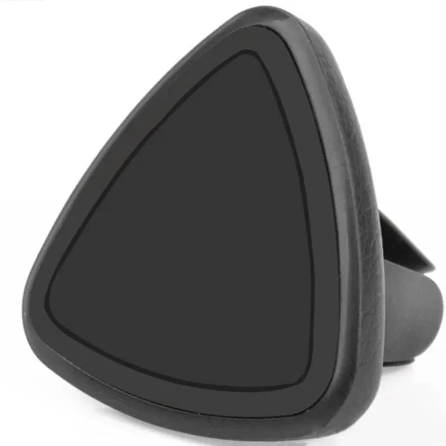 Pxel Magnetic Car Phone Holder Aircon Frame Vent Triangle Mount for Smartphones