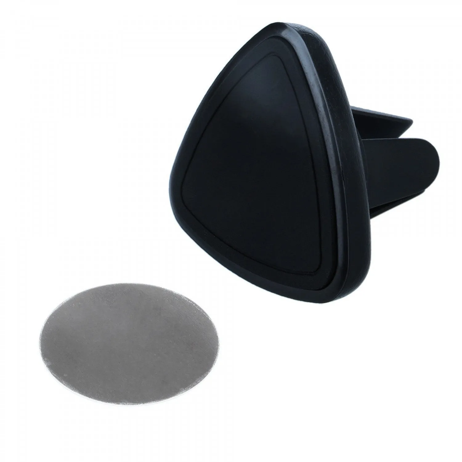 Pxel Magnetic Car Phone Holder Aircon Frame Vent Triangle Mount for Smartphones