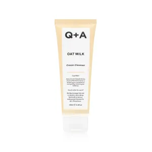 Q A Oat Milk Cream Cleanser
