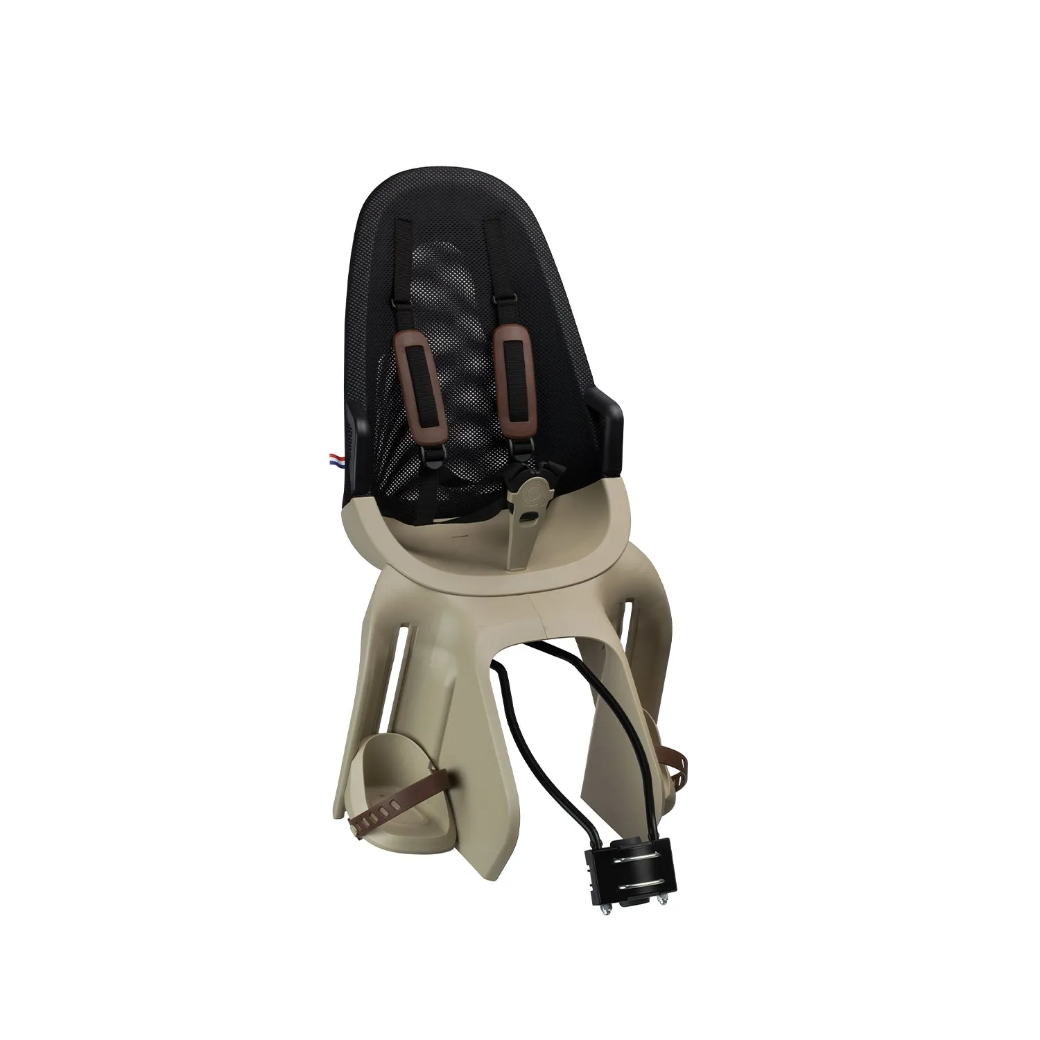 Qibbel Air Rear Baby Carrier with Frame Fitment