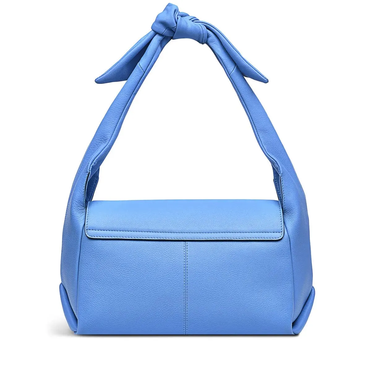 Radley Cranwell Medium Flapover Shoulder Bag Tranquil Blue