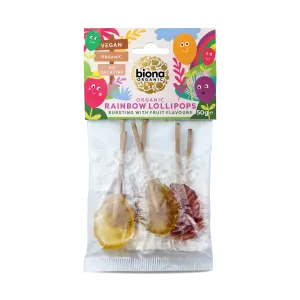 RAINBOW LOLLIPOPS