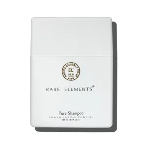 RARE ELEMENTS - Pure Shampoo Hair Bathe
