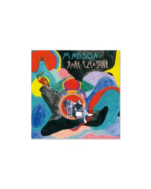 Rare Pleasure (Yellow Vinyl)