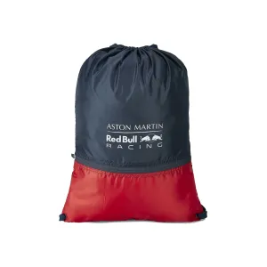 Red Bull Racing F1™ Team AMRBR Drawstring Sling Bag - Accessories - Navy