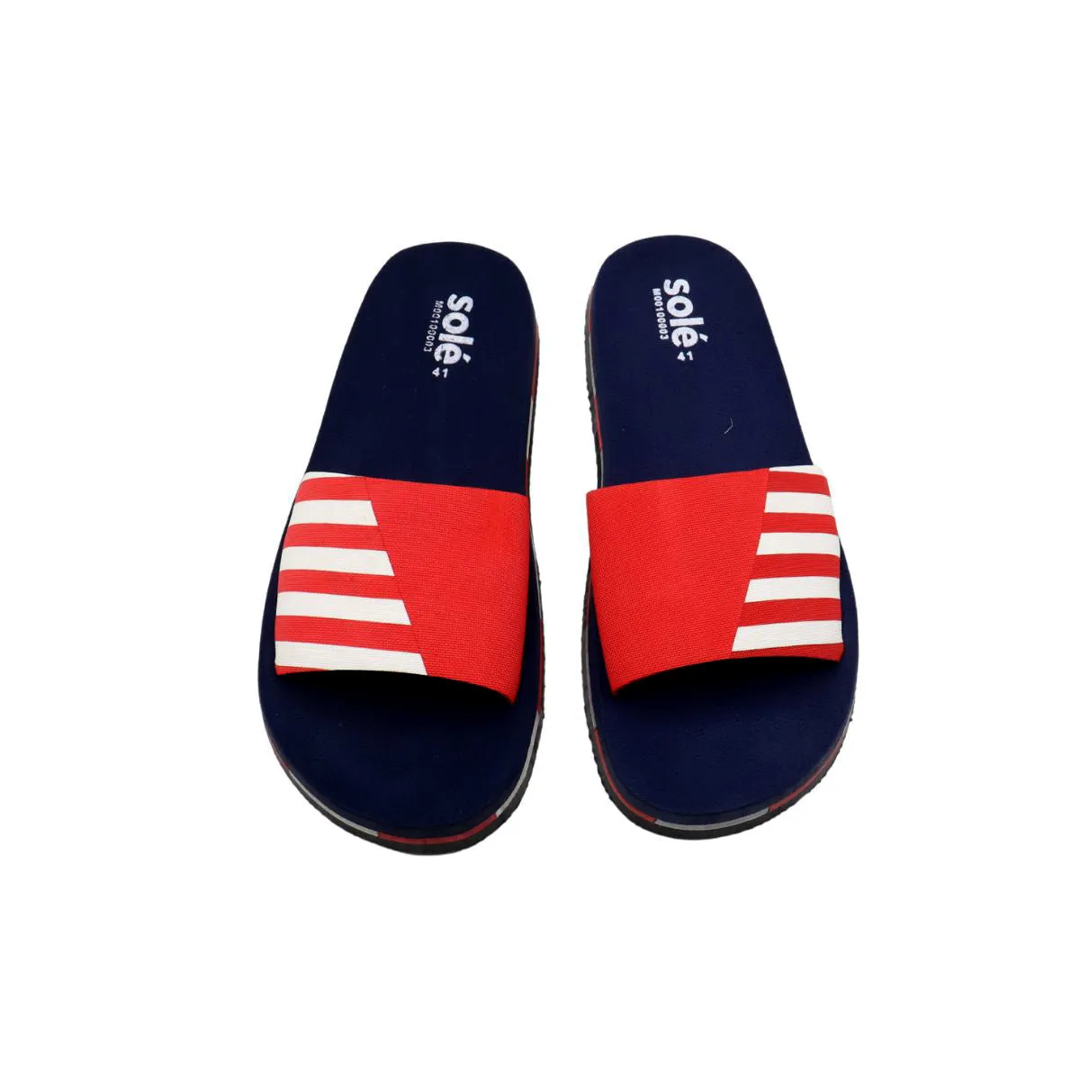 Red Casual Slipper M00100003