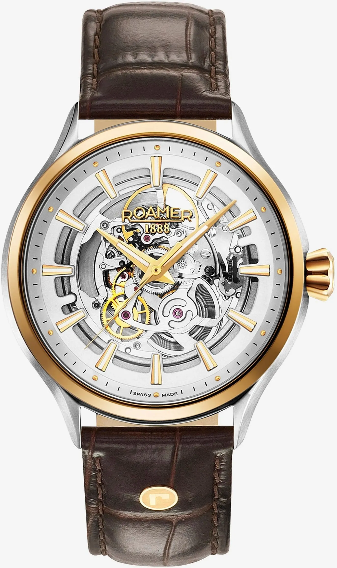RMR Watch Competence Skeleton III