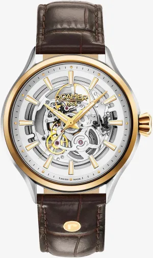 RMR Watch Competence Skeleton III