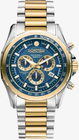 RMR Watch Rockshell Mark III Chrono