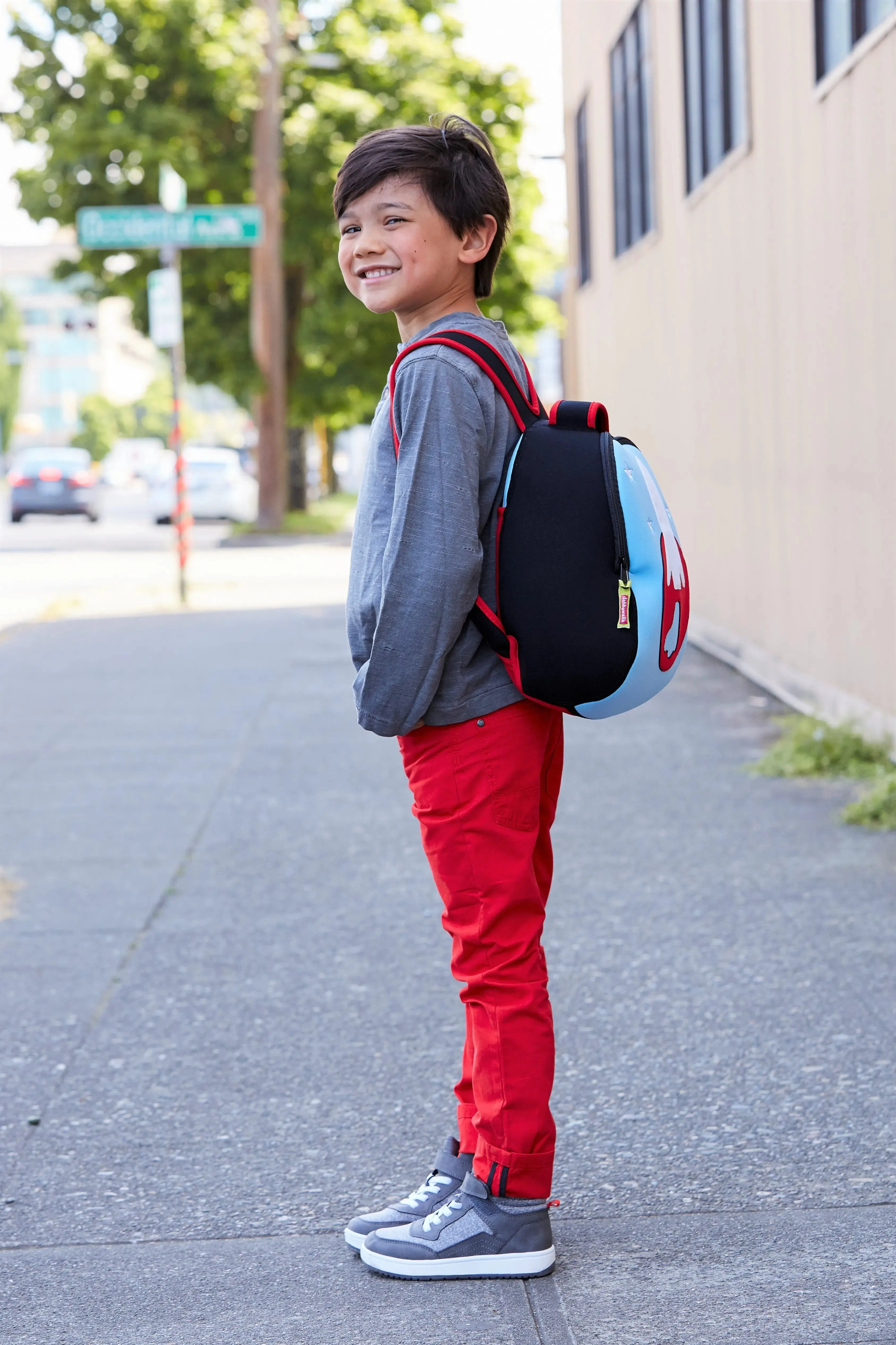 Rocket Kids Backpack