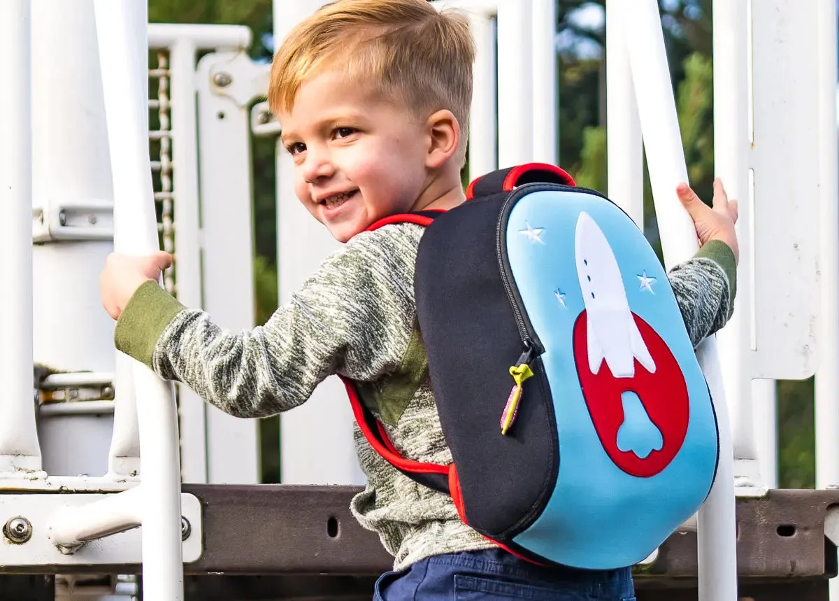 Rocket Kids Backpack