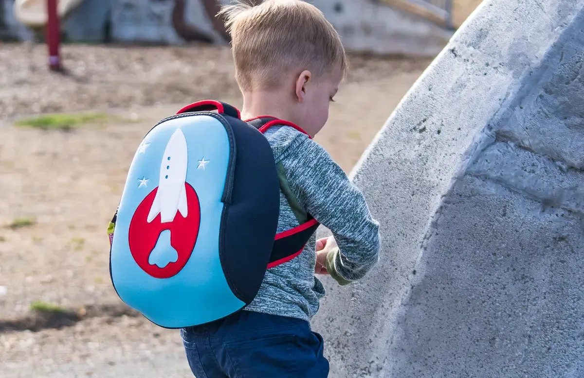 Rocket Kids Backpack