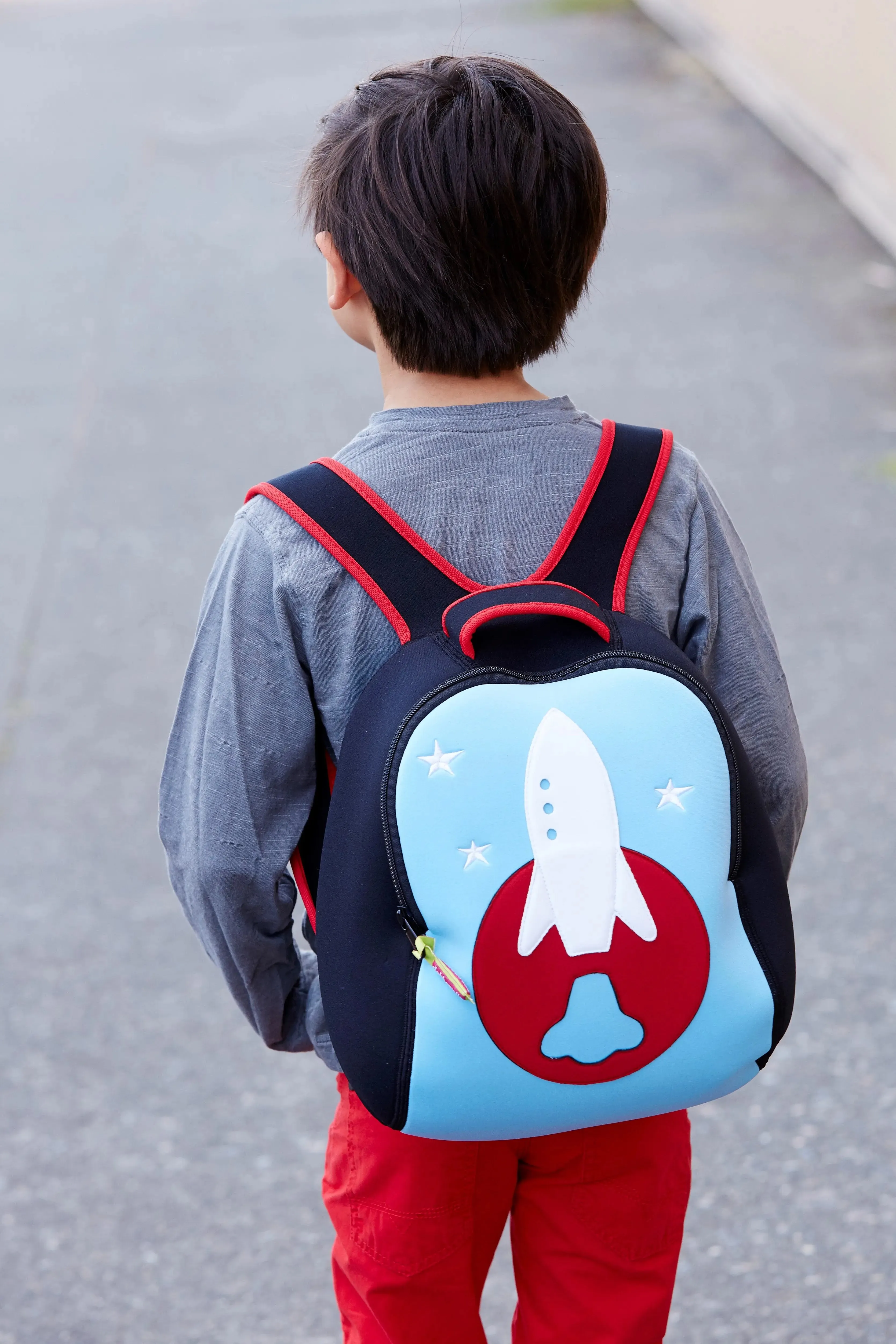 Rocket Kids Backpack