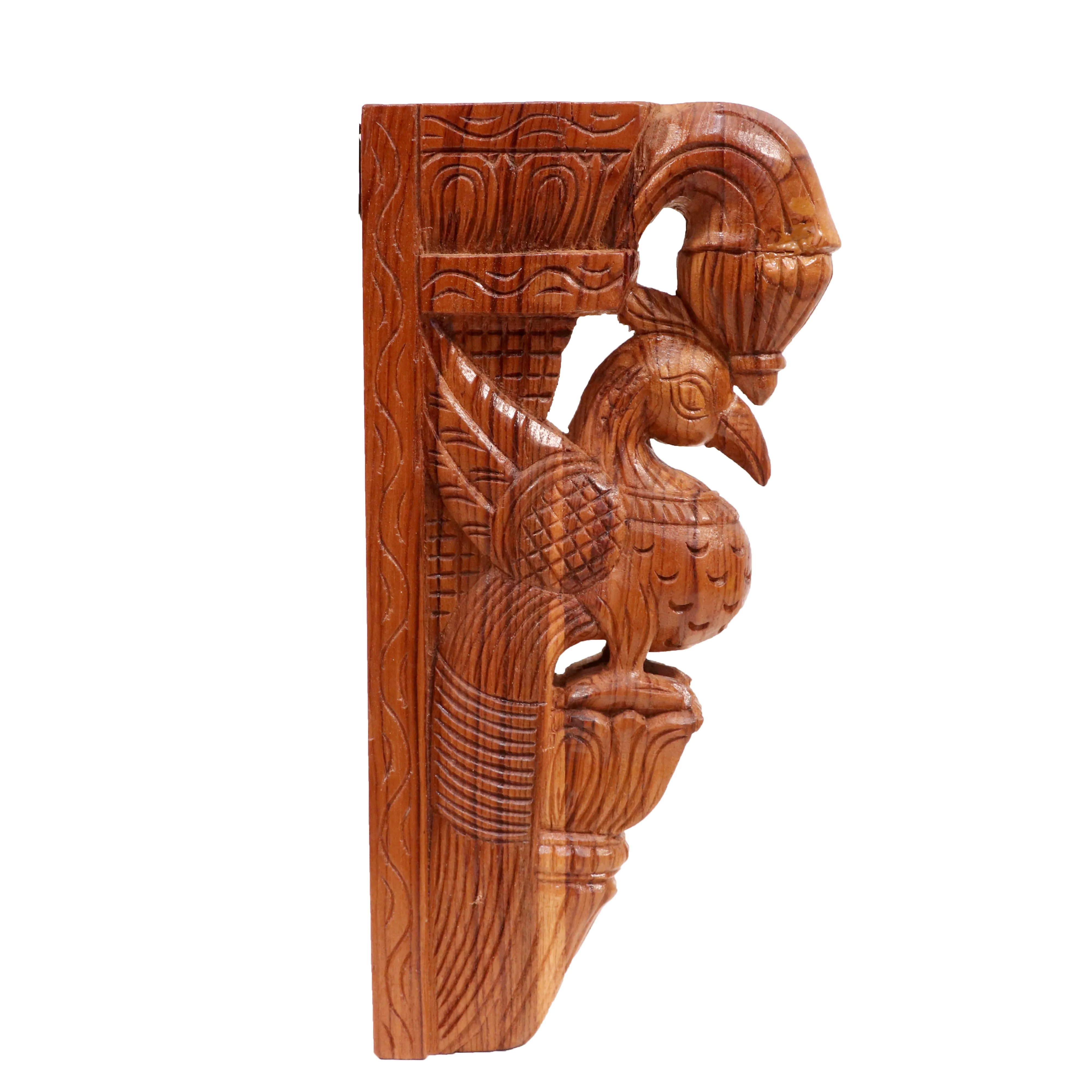 Royal Bird Solid teak Door Bracket
