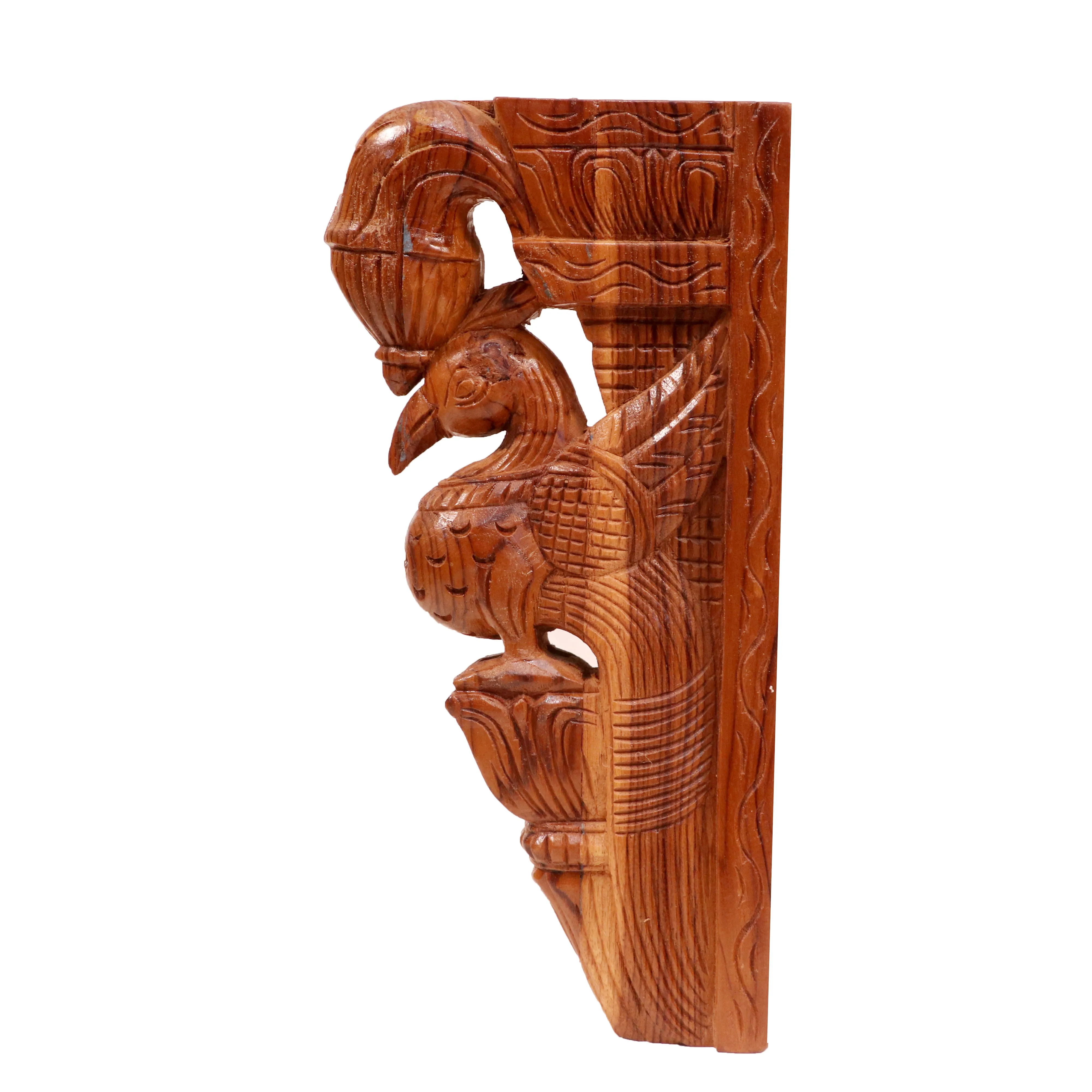 Royal Bird Solid teak Door Bracket