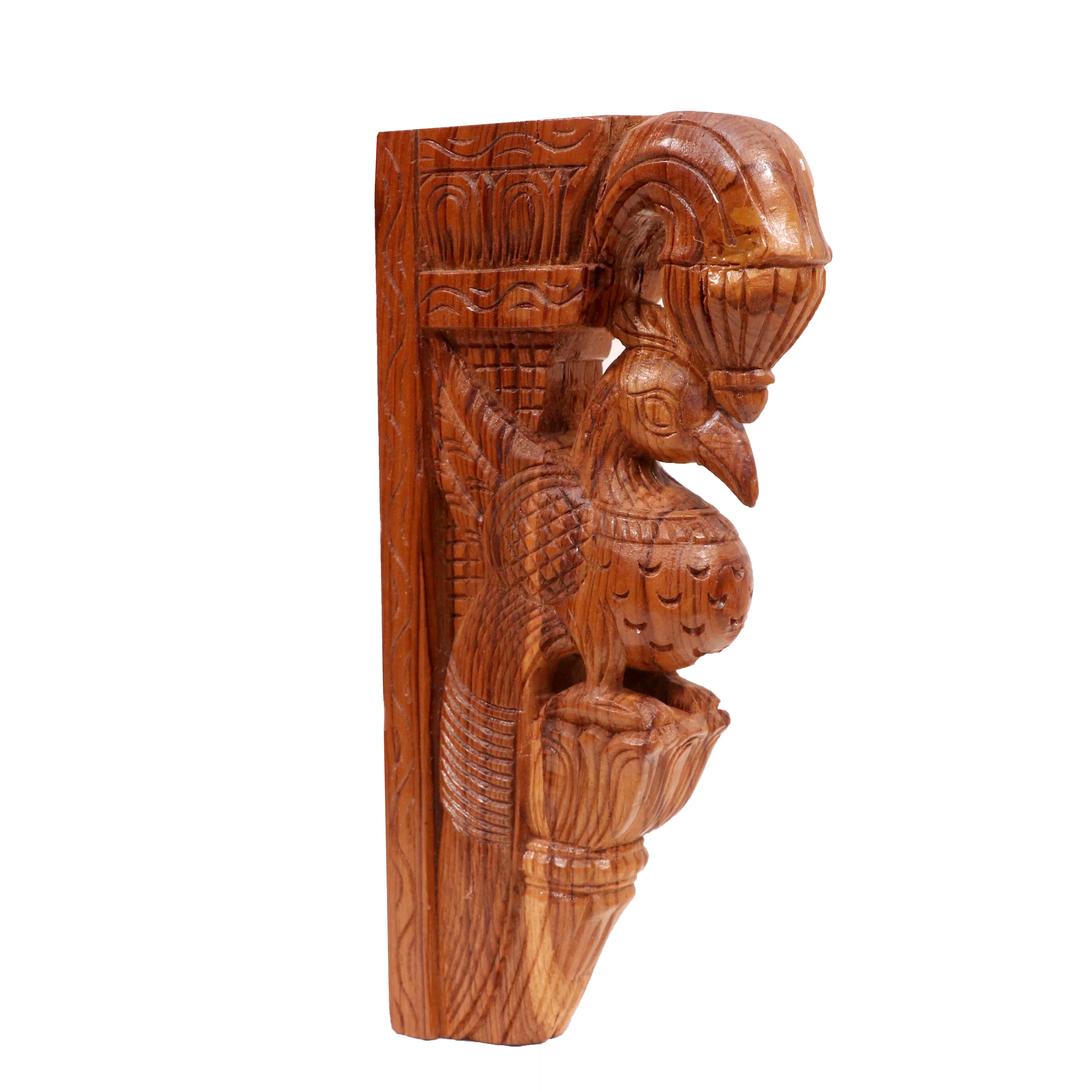 Royal Bird Solid teak Door Bracket