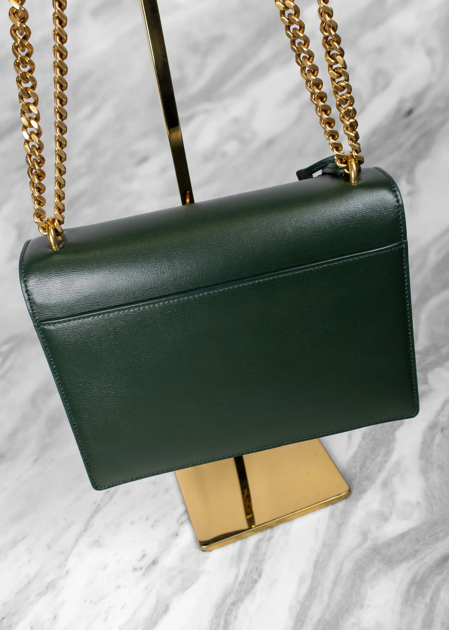 Saint Laurent Sunset Chain Bag