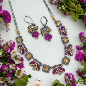 SALE! Cherry Blossom Boho Chic Ayala Bar