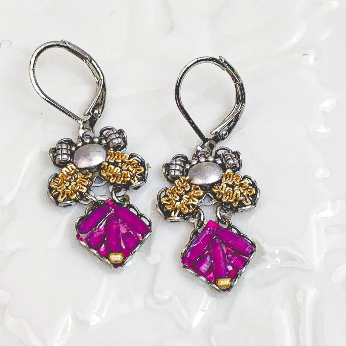 SALE! Cherry Blossom Boho Chic Ayala Bar