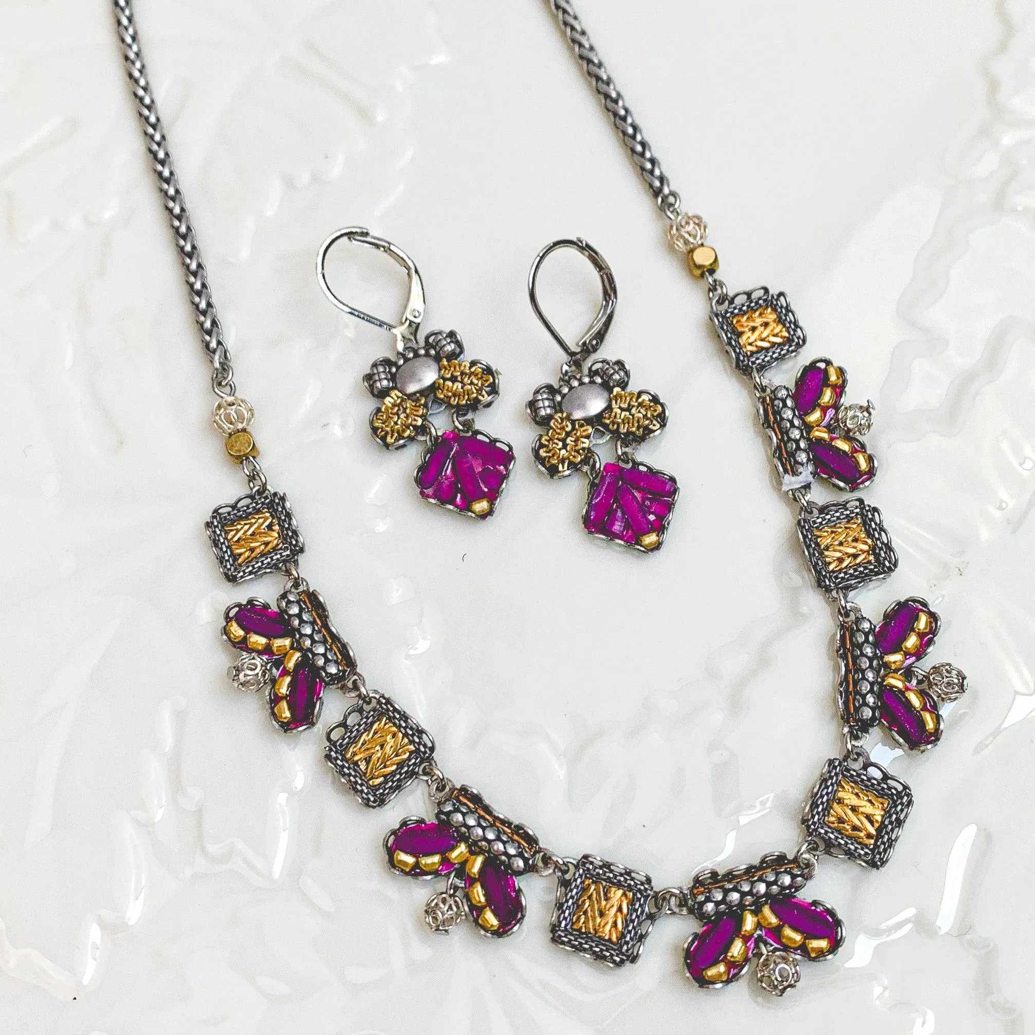 SALE! Cherry Blossom Boho Chic Ayala Bar