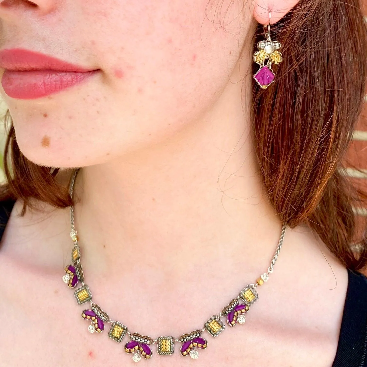 SALE! Cherry Blossom Boho Chic Ayala Bar