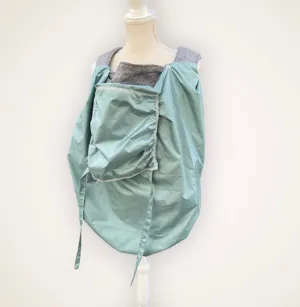 Sea Green - Lightweight Wind&Rain Carrier Cover
